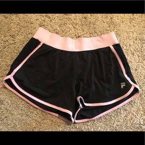 XS Fila shorts